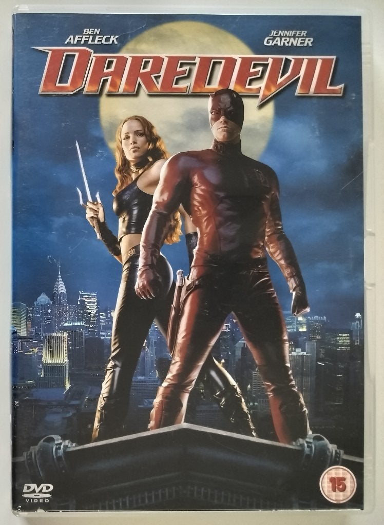 DareDevil (2003), Engels, Alle leeftijden, Actie, Engels