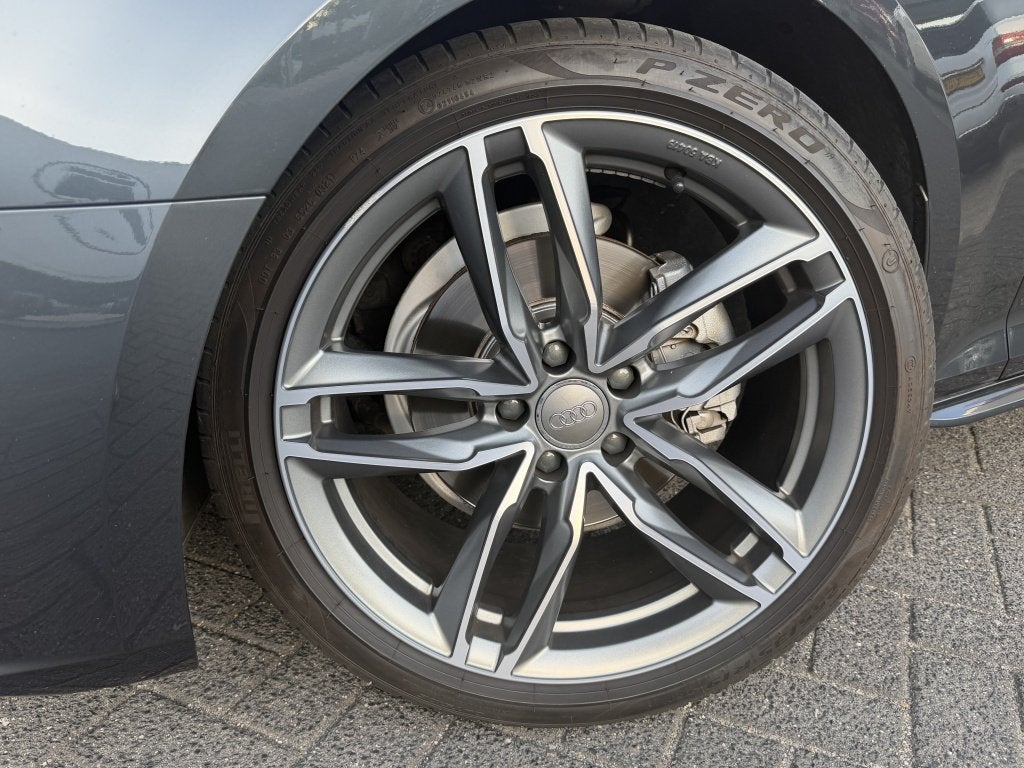 Audi A4 Avant 2.0 T MHEV S-Line “NAP” Nl auto. Mild-Hybr, Auto's, Audi, Automaat, Gebruikt, 4 cilinders, 1984 cc