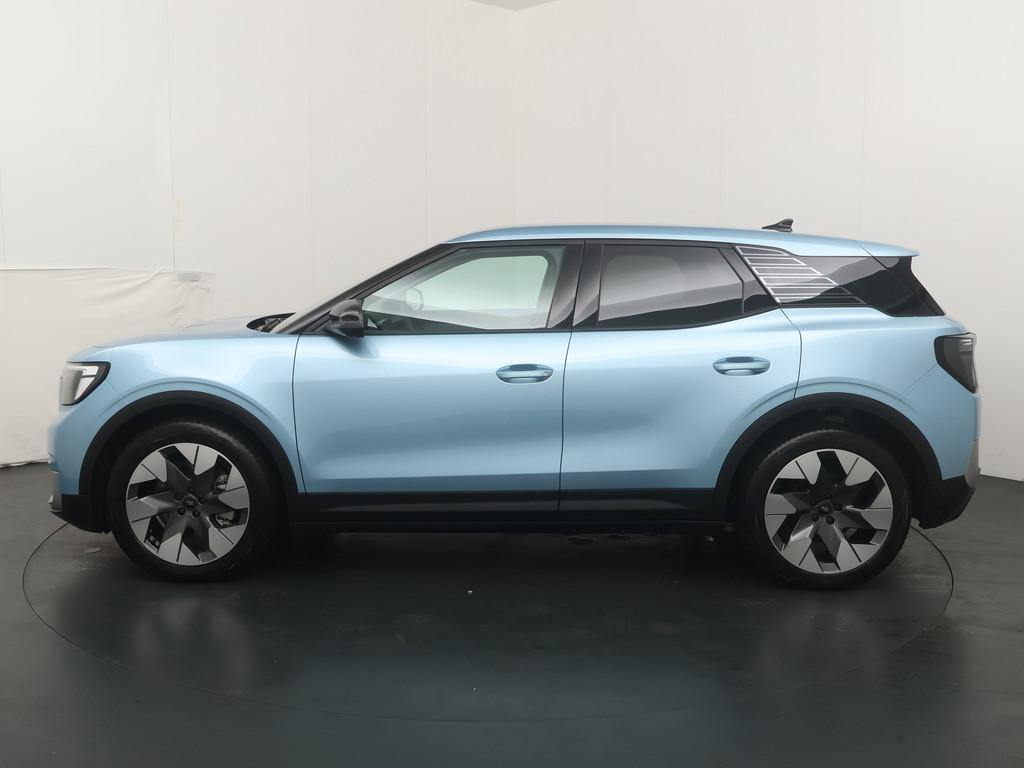 Ford Explorer Premium Extended Range RWD 77 kWh | Adapt. Cru, Achterwielaandrijving, Gebruikt, Zwart, Blauw