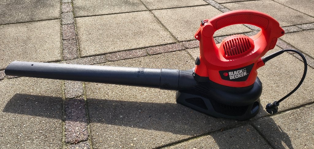 Bladblazer Black&Decker, Ophalen, Gebruikt, Handgedragen, Black & Decker