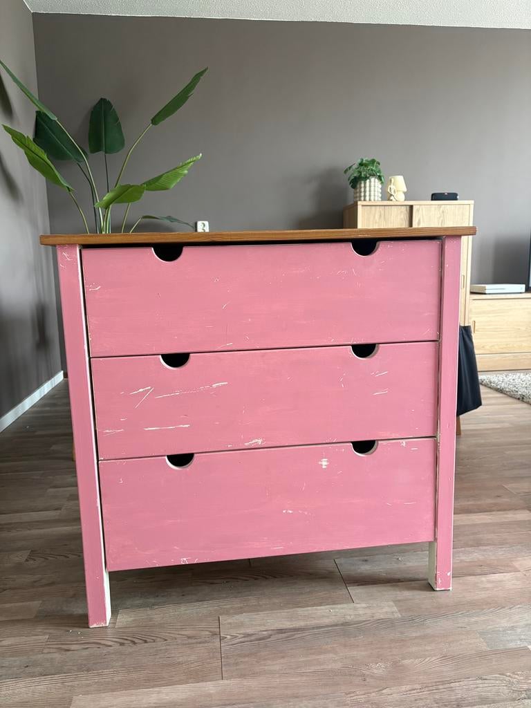 Ladekast, Ophalen, Gebruikt, 50 tot 100 cm, Minder dan 100 cm