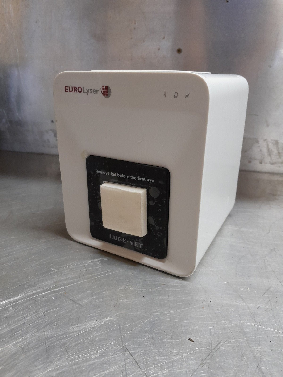 Eurolyser cube-vet CI0150 meetapparaat messgerät, Nieuw, Ophalen of Verzenden