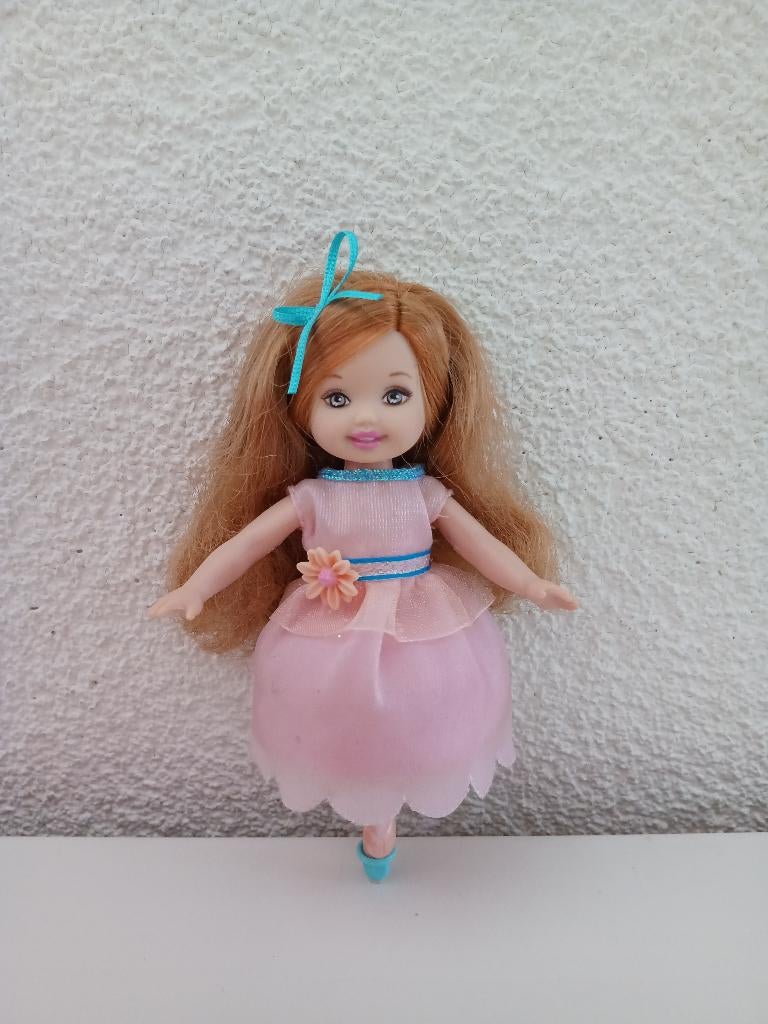 KATHLEEN uit de film Barbie en de 12 Dansende Prinsessen, Ophalen of Verzenden, Gebruikt, Pop
