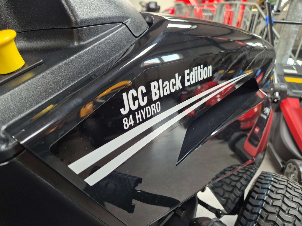Foto 7 van JCC aanbieding:  JCC black edition 384 hydrostaat!