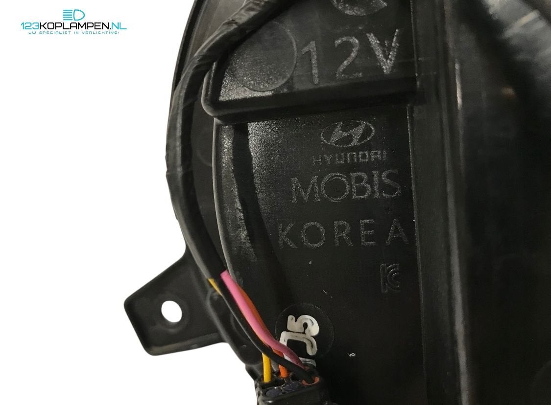 Hyundai Inster achterlicht links mistlamp, Gebruikt, -, Verzenden, Hyundai