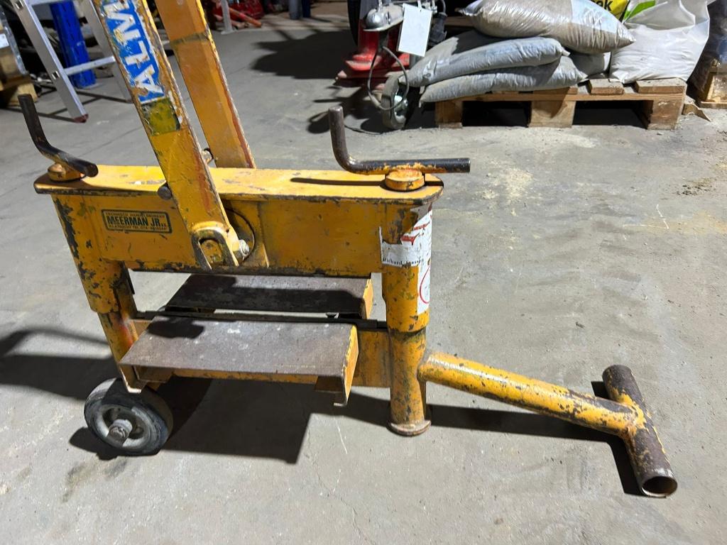 stenenknipper te huur, Ophalen, ., ., .