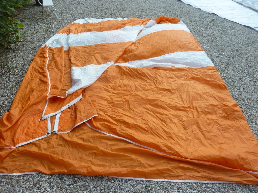 bolle jan voor tweemaster, Watersport en Boten, Ophalen of Verzenden, Gebruikt, Overige typen