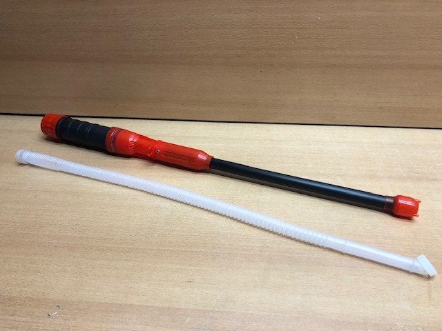 Overhevelingspomp op batterijen., Ophalen of Verzenden, Eddiys, Info@eddiys.eu, Espel