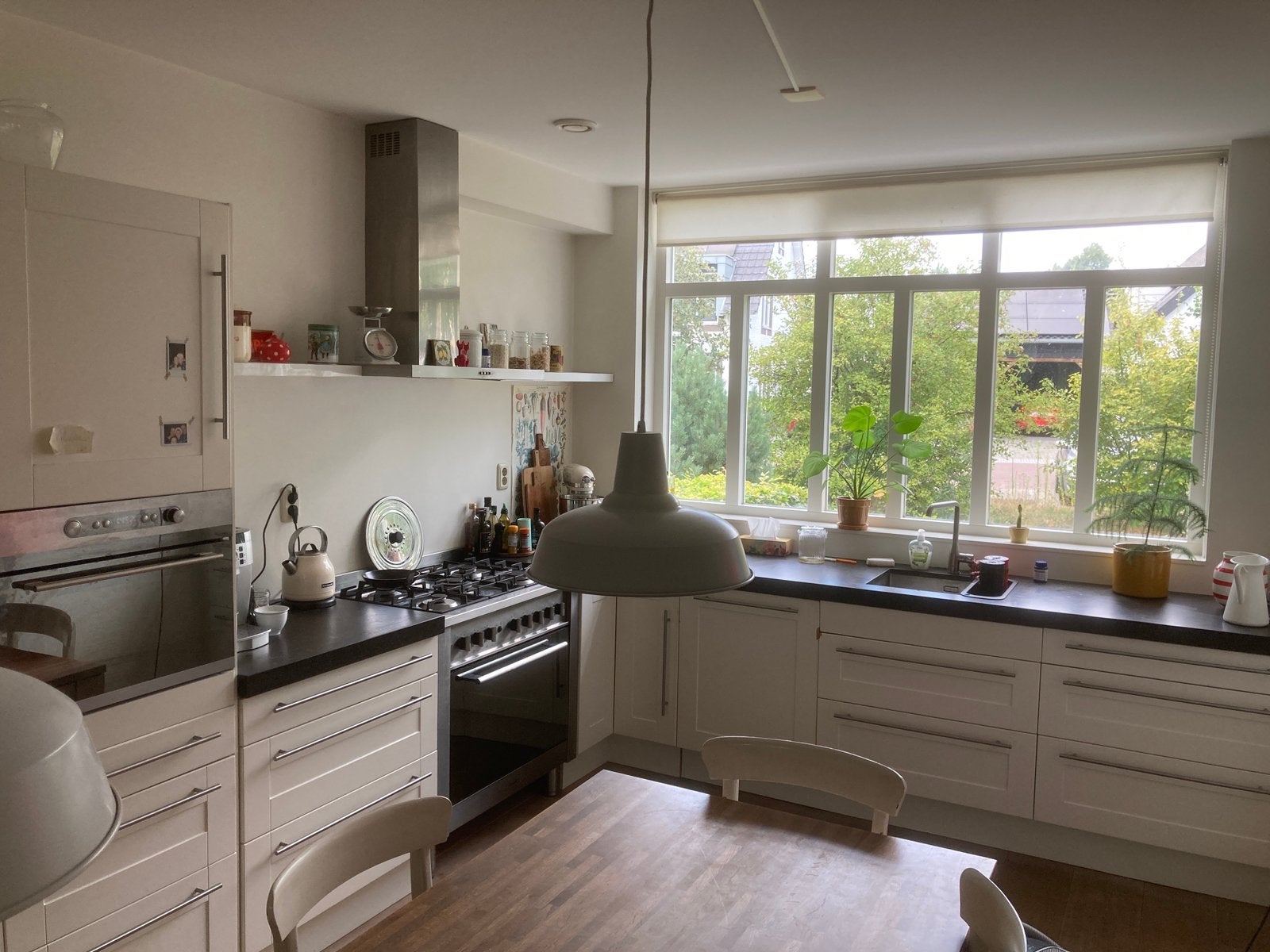 Keuken gratis op te halen, Ophalen, Gebruikt, Wit, Overige typen