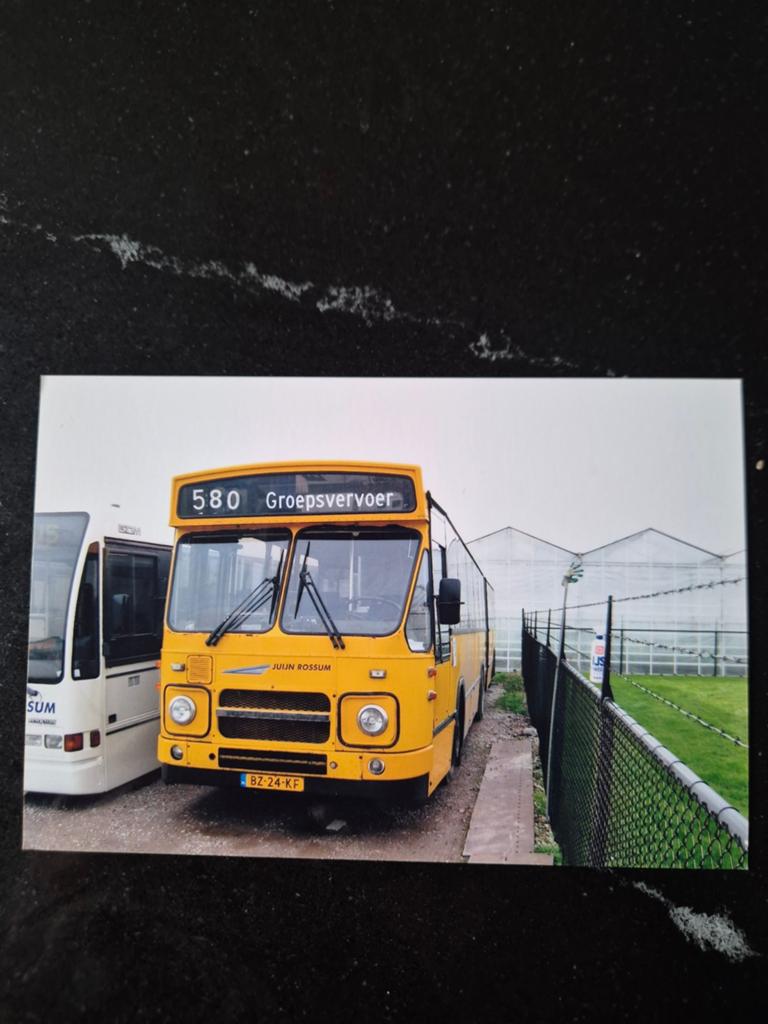 Foto 10x15 bus Juijn ex Arriva 7644, Verzamelen, Ophalen of Verzenden, Nieuw, Bus of Metro, Kaart of Prent