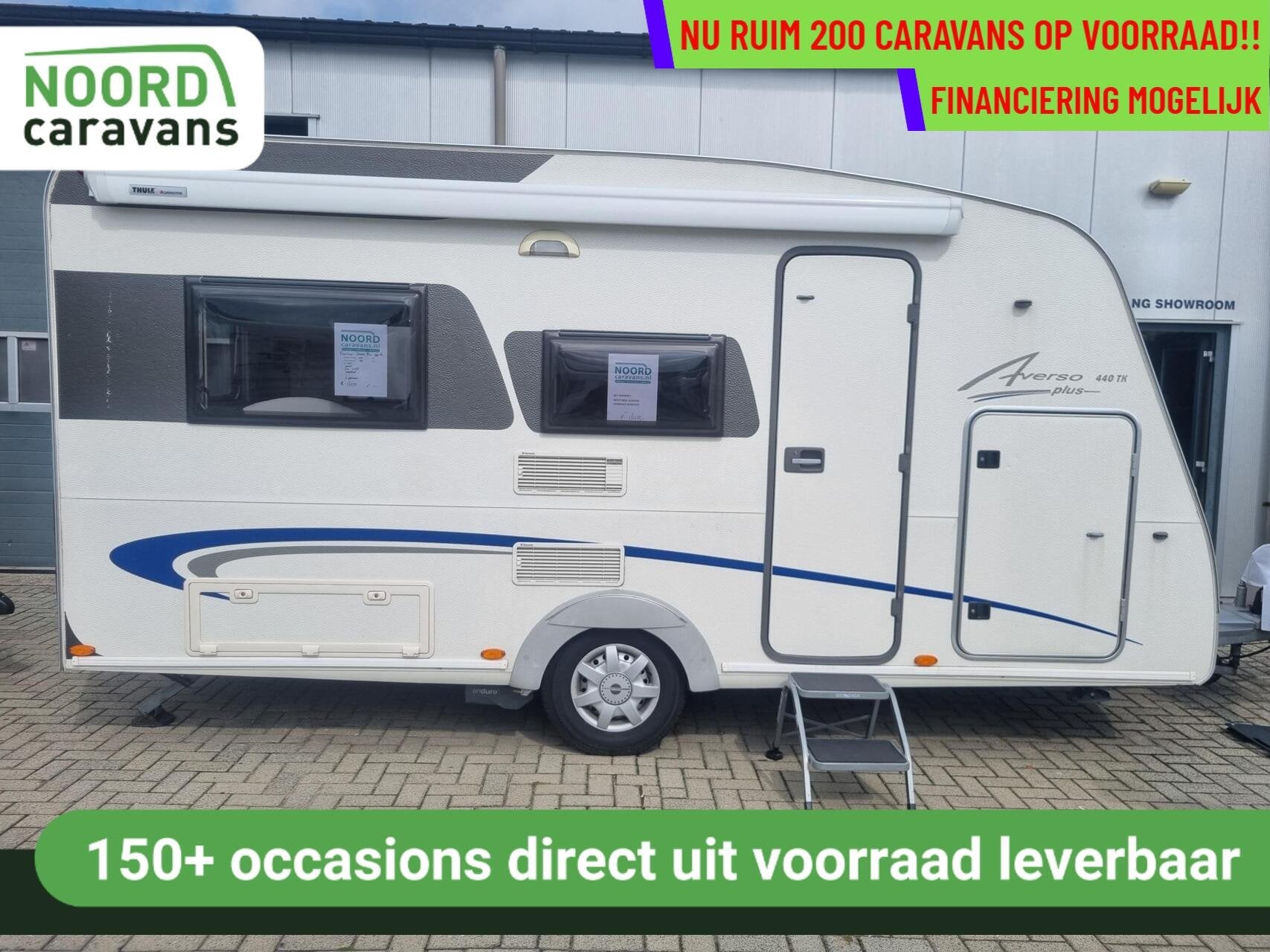 Burstner Averso 440 TK Plus  MOVER + LUIFEL + 6 PERSOONS, Mover, Rondzit, Bedrijf, Bürstner