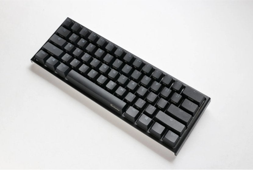 Ducky One 2 Pro Mini 60% - Cherry MX Silent Red - RGB, Computers en Software, Toetsenborden, Gaming toetsenbord, Verzenden, Nieuw