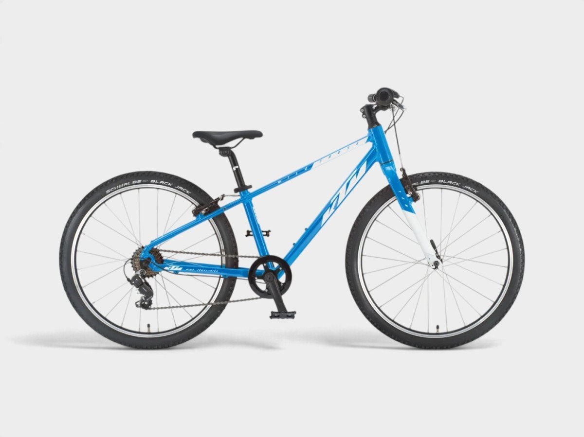 KTM Wild Cross 24 Metallic Blue 32cm, Ophalen, 20 inch of meer, -, -