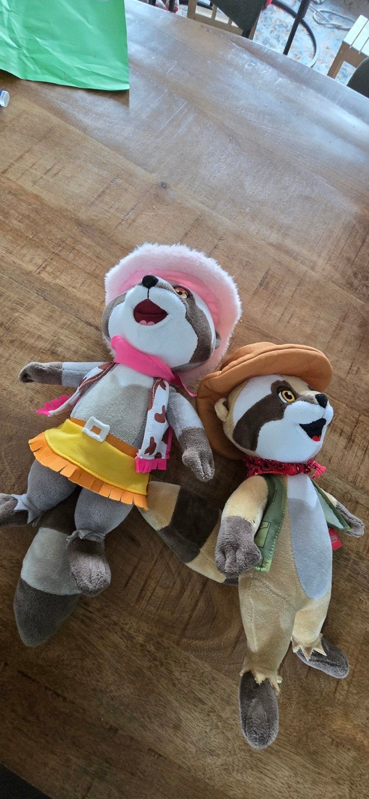 randy & rosie knuffels, Ophalen, Gebruikt, Overige merken, Overige karakters