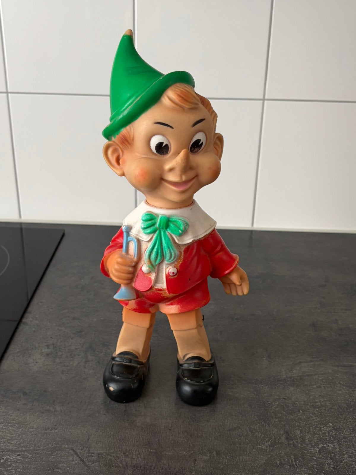Vintage Pinocchio, Ophalen of Verzenden