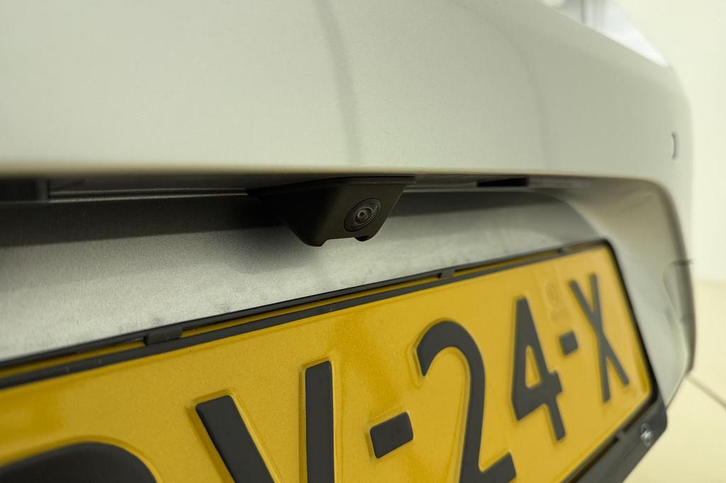 Opel Corsa 1.2 Turbo 100pk GS | Climate control | Navigatie, Auto's, Voorwielaandrijving, Stof, Gebruikt, Handgeschakeld