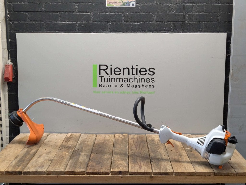 STIHL FS 38 Benzine Trimmer, Grastrimmer, Tuin en Terras, Grastrimmers, Info@stihl.nl, Benzine, STIHL, Ophalen of Verzenden