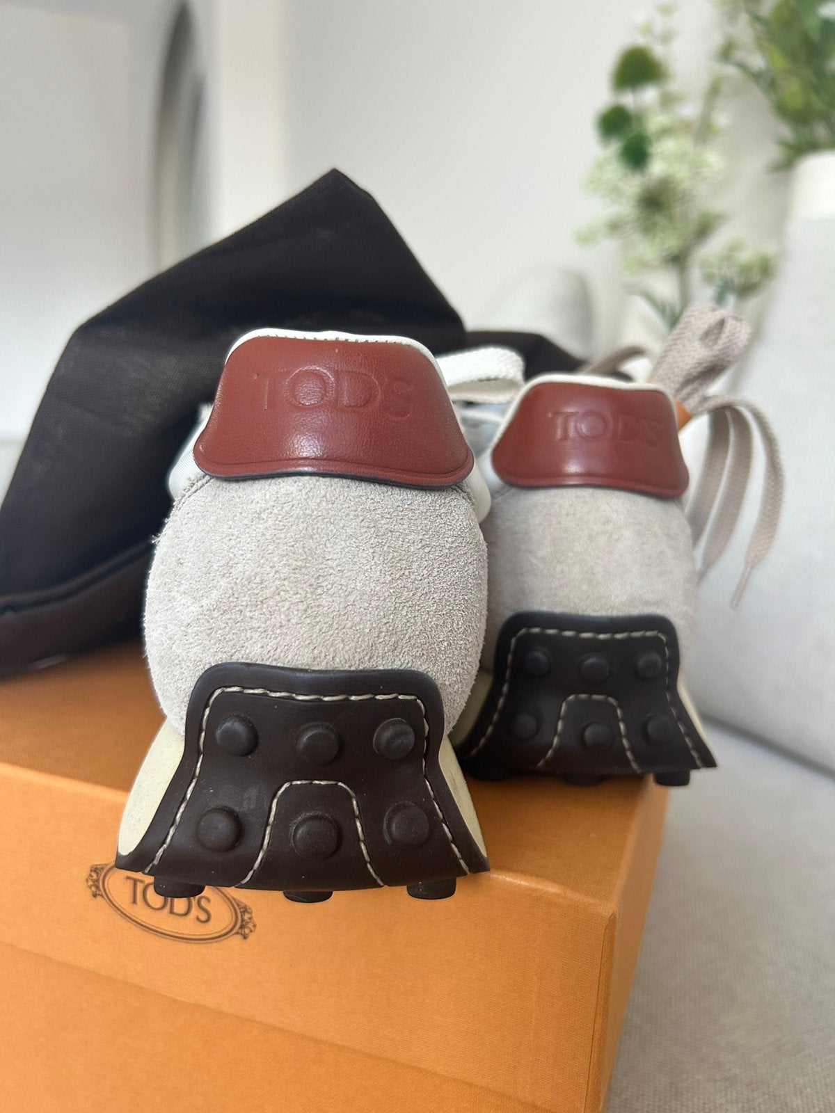 Tods sneakers, Ophalen of Verzenden, Zo goed als nieuw, Overige typen