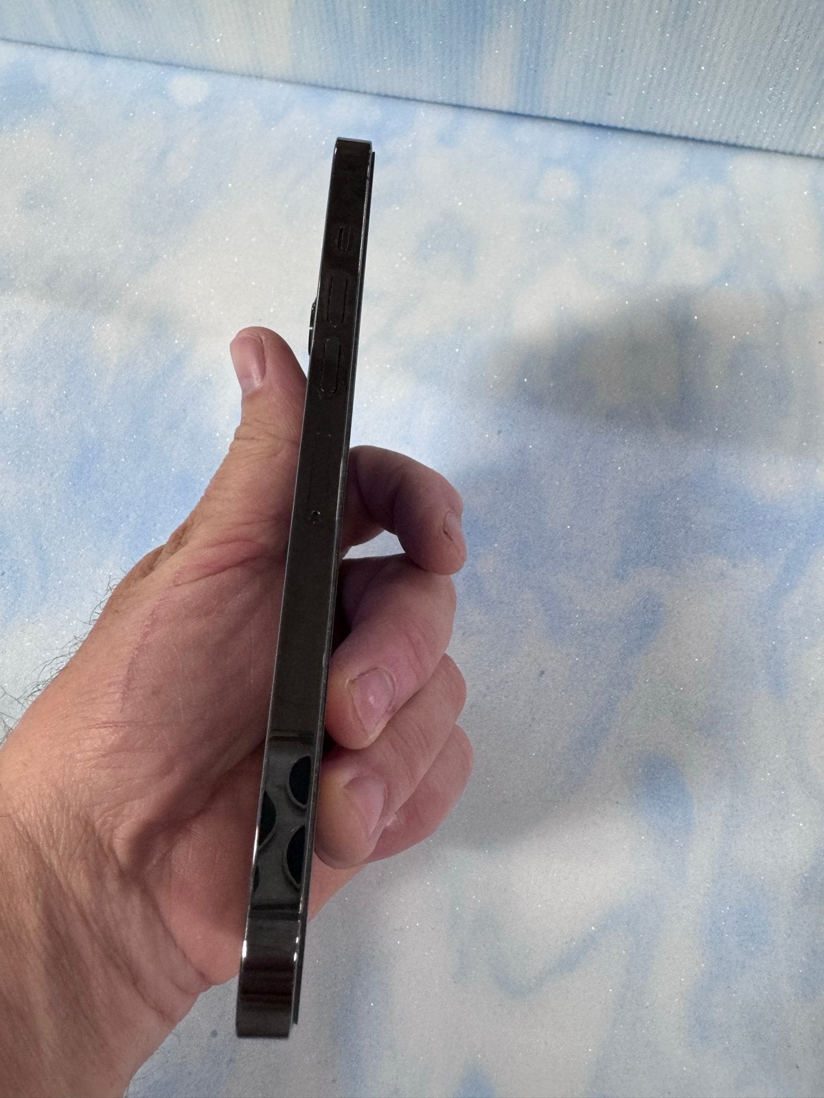 iPhone 13 Pro Max - Zeer nette staat, krasvrij, Telecommunicatie, Mobiele telefoons | Apple iPhone, Ophalen, 128 GB, Zonder simlock
