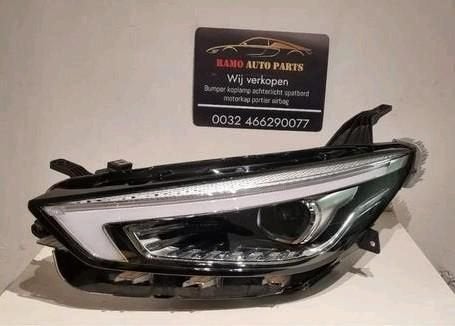 MG ZS MGZS 2020-2023 koplamp voll led links 11275385, Auto-onderdelen, Verlichting, Gebruikt, -, -, Ophalen of Verzenden