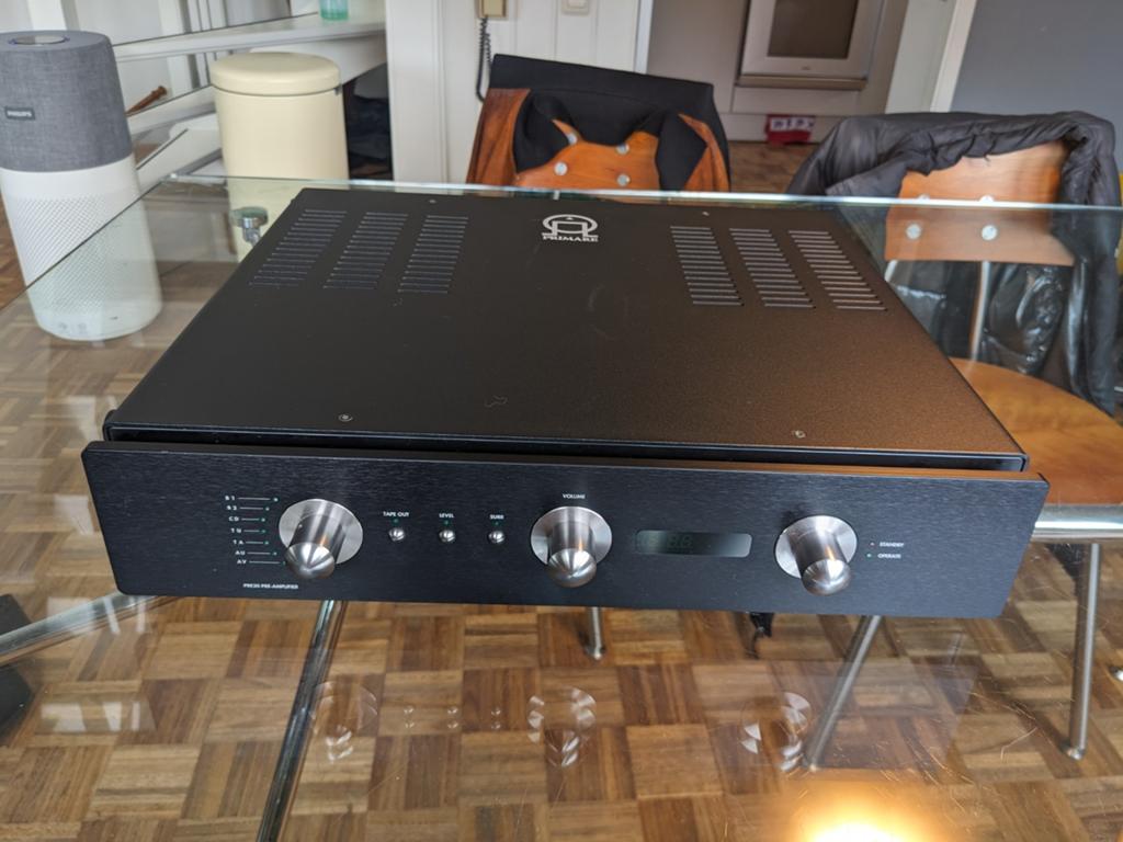 Primare PRE30, Ophalen of Verzenden, Overige merken