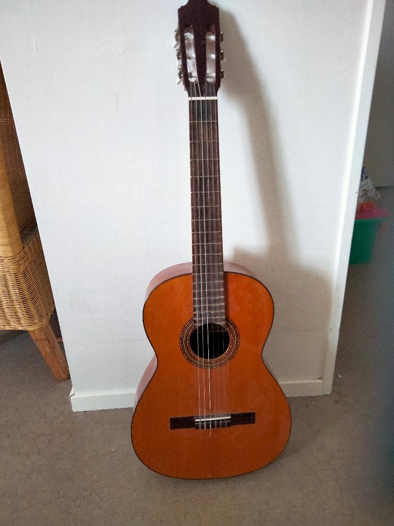 esteve 1.4st-e accoustische gitaar, Ophalen, Zo goed als nieuw, Klassieke of Spaanse gitaar