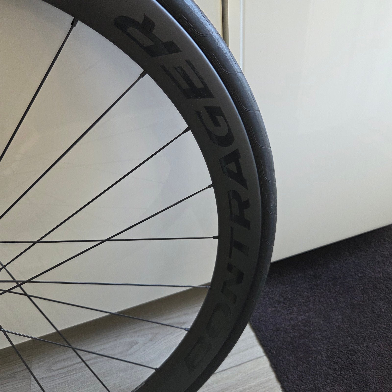 Bontrager Aeolus Pro 5 Wiel met Continental Grand Prix Band, Wiel, Ophalen of Verzenden, Zo goed als nieuw, Bontrager