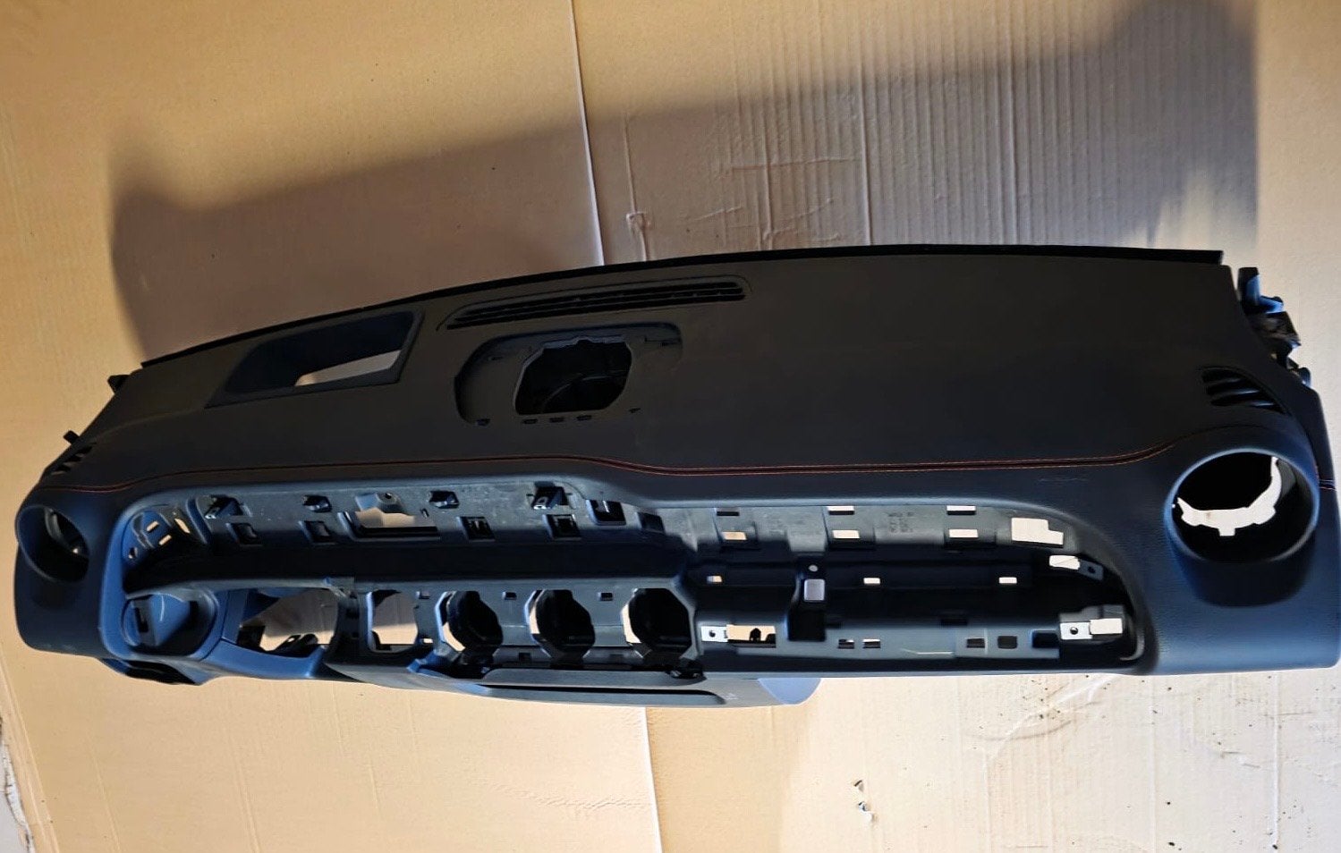 Airbag set GLA 247 AMG HEDAP Dashboard set Origineel, Gebruikt, Mercedes-Benz AG, Mercedes-Benz, Ophalen of Verzenden