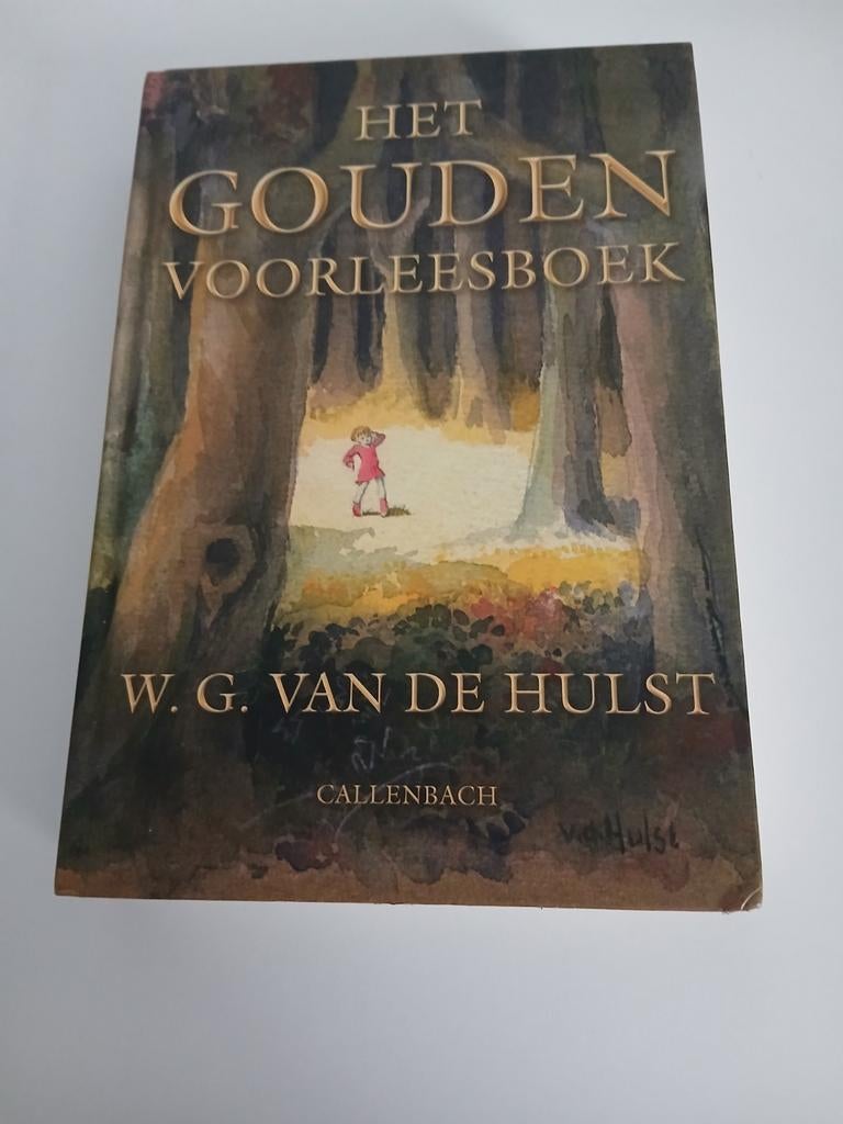 Nieuw! Het Gouden Voorleesboek van W.G. van de Hulst, Boeken, Ophalen, Nieuw