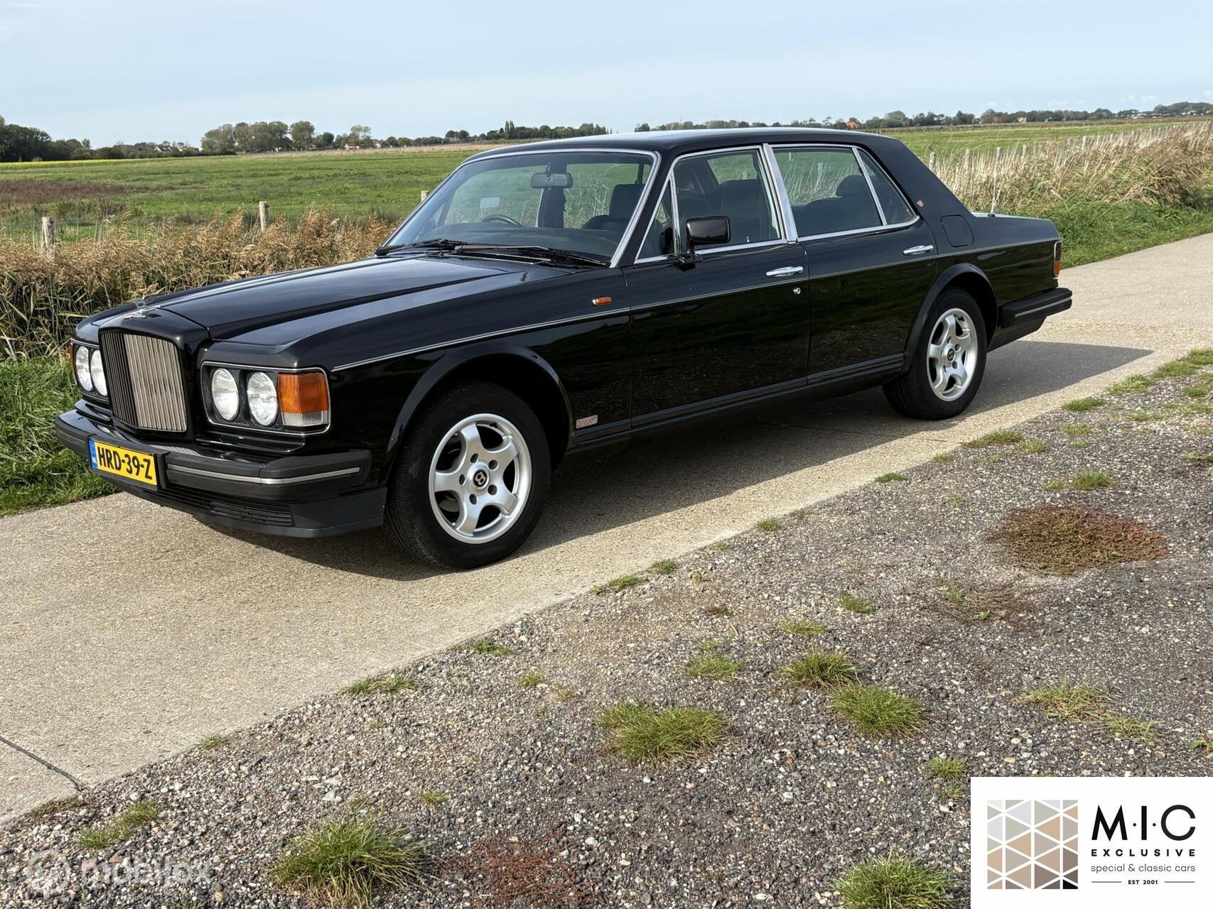 Bentley Turbo R 6.8 | 1987 | RHD | Inruil mogelijk., foto 2