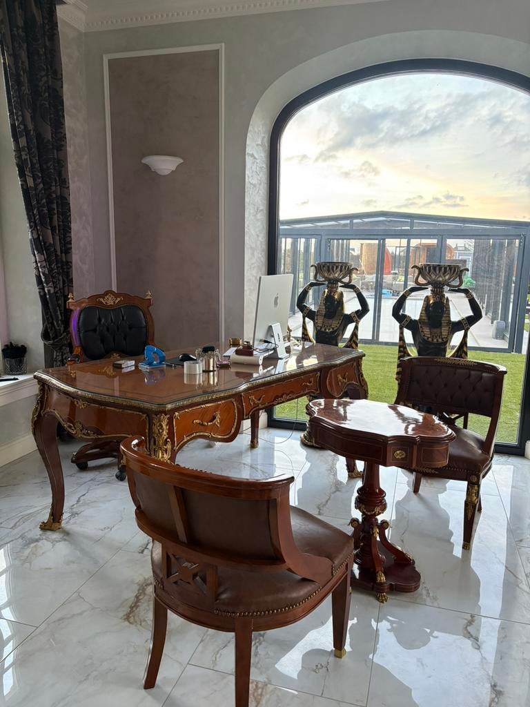Kantoor meubel set, Ophalen