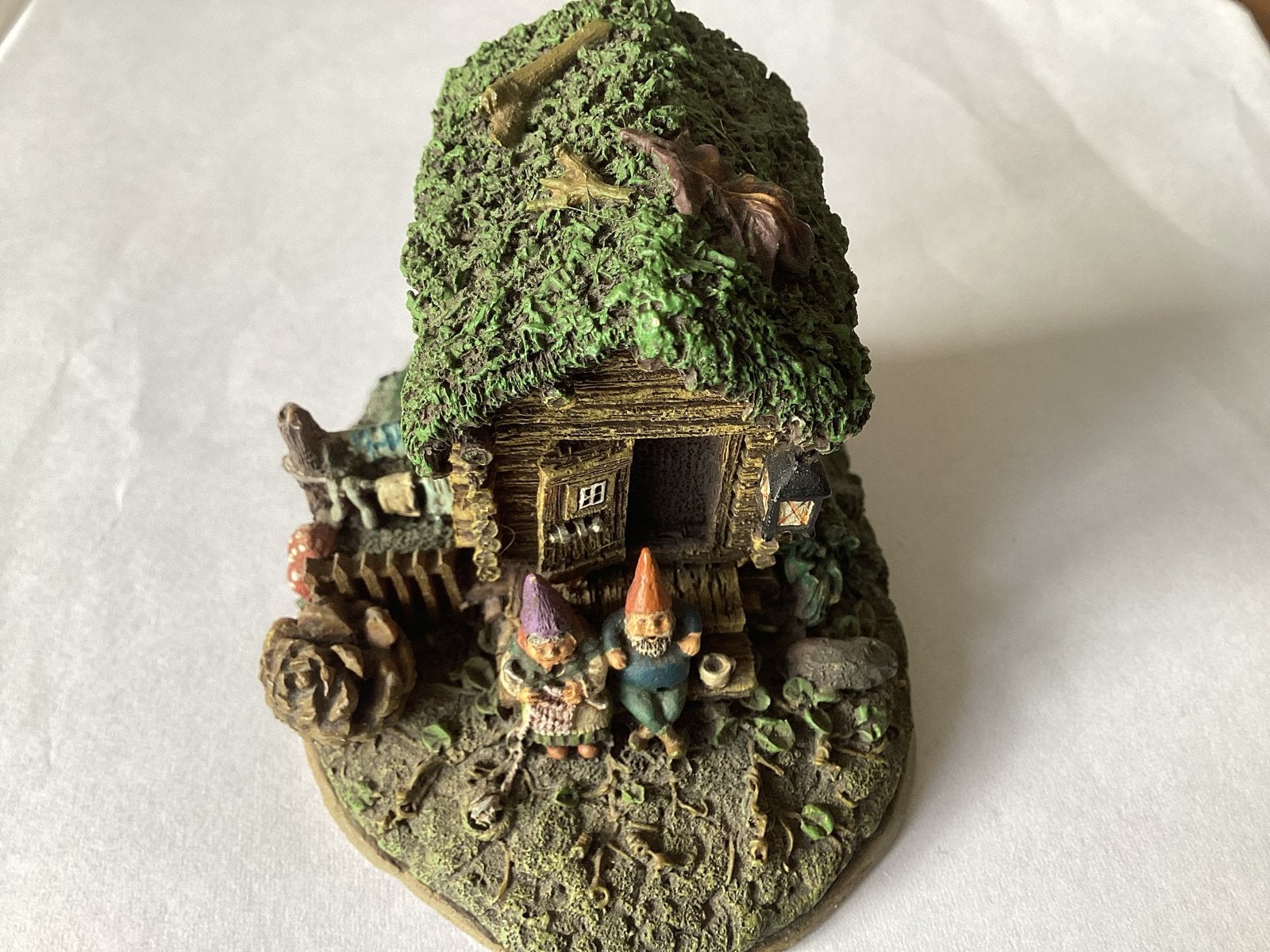 Rien Poortvliet Kabouter David en Lisa Gnome Sheet Gnome 200, Ophalen of Verzenden, Zo goed als nieuw