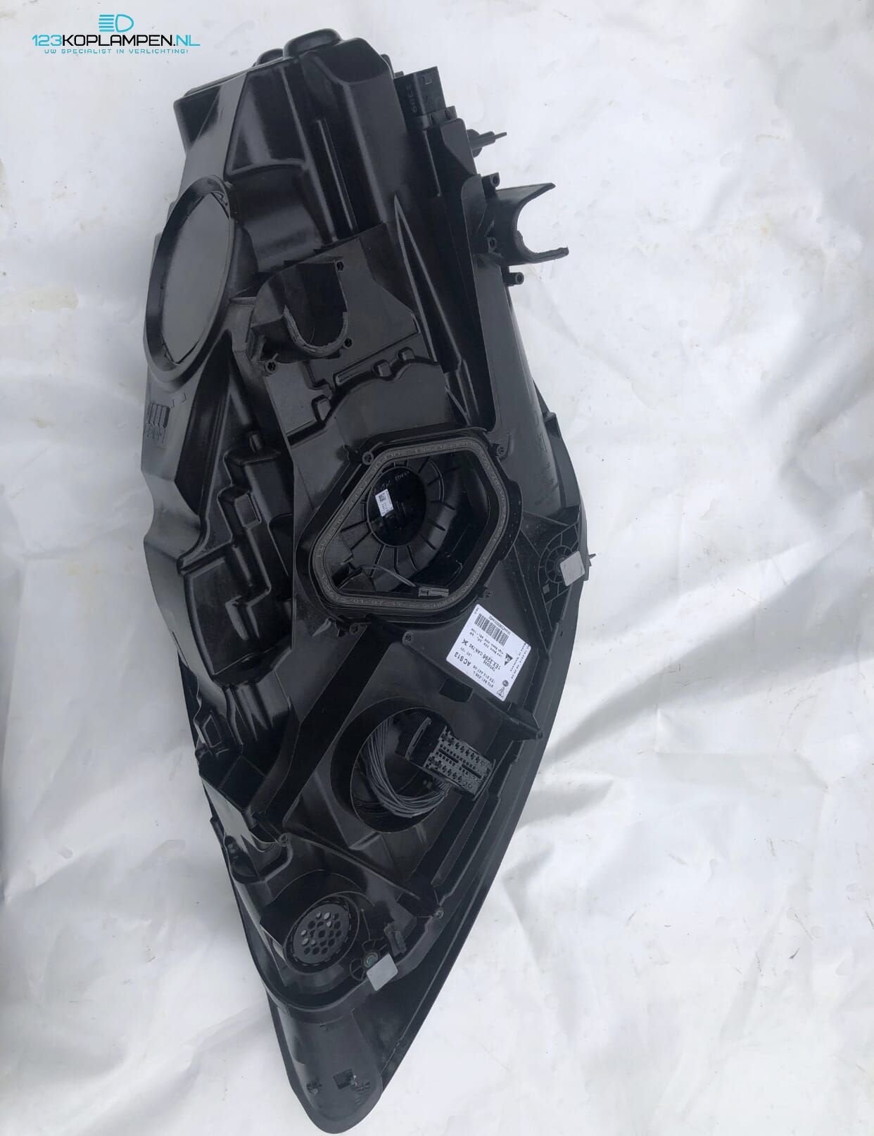Porsche Cayenne 9Y Full LED Matrix komplamp rechts, Auto-onderdelen, Ophalen, Gebruikt, -, -