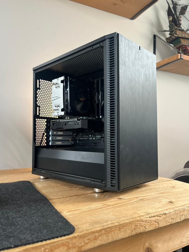 Budget Fortnite Gaming Pc | Gtx 1050 TI | I5  | 16GB DDR4, Ophalen of Verzenden, Zo goed als nieuw