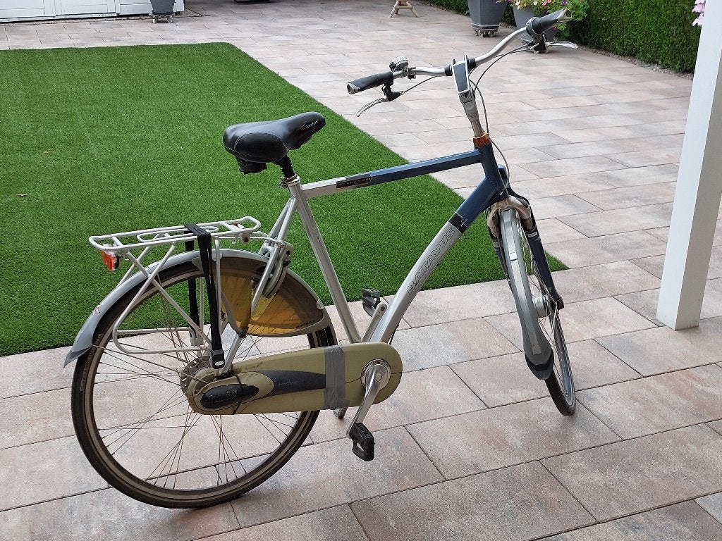Batavus Weekend herenfiets te koop, Fietsen en Brommers, Ophalen, Gebruikt, Versnellingen, Batavus