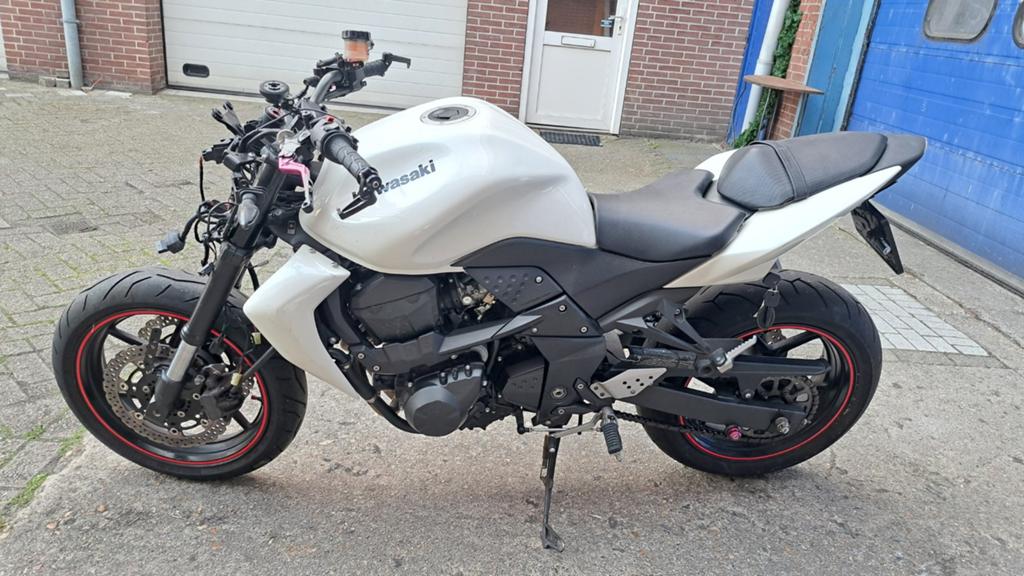 Kawasak z750 boywjaar 2011 motorblok., Motoren, Onderdelen | Kawasaki, Verzenden