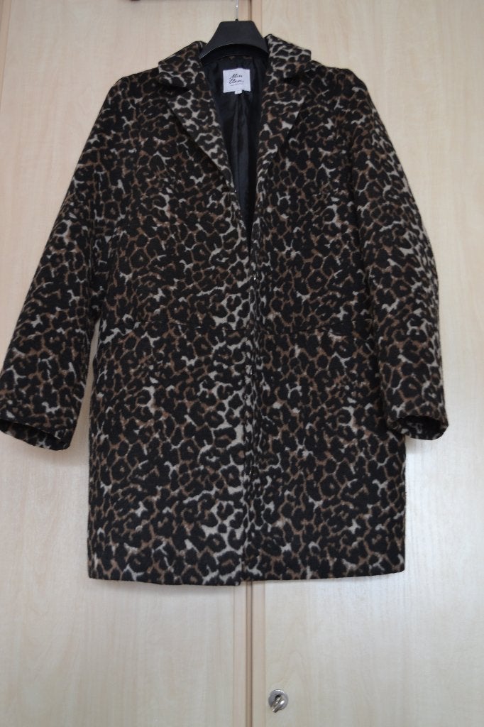 Blazer van Miss Etam maat L, Meerkleurig, Maat 42/44 (L), Ophalen of Verzenden, Zo goed als nieuw