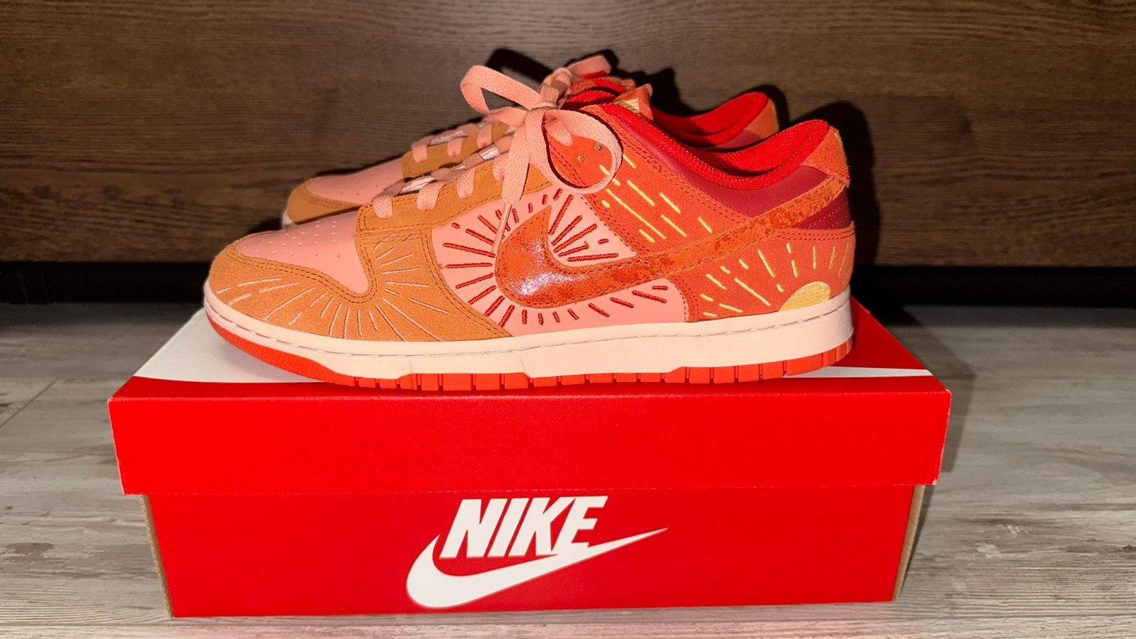 Wmns Nike Dunk Low Winter Solstice., Overige kleuren, Nieuw, Ophalen of Verzenden, Sneakers of Gympen
