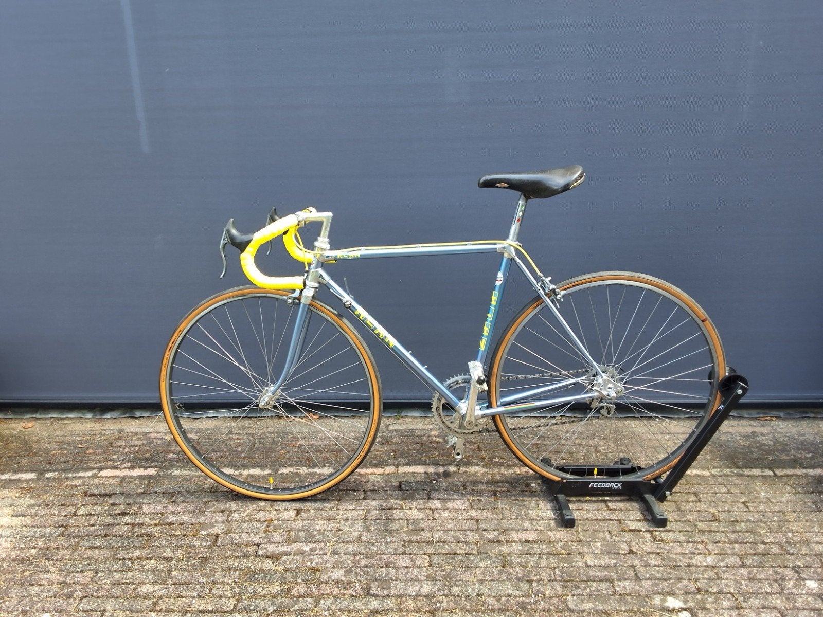 Te koop: Alan Super, 51x53 cm., Gebruikt, 10 tot 15 versnellingen, Aluminium, 49 tot 53 cm