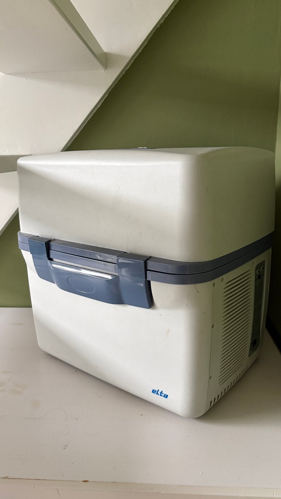 Elta Car Cool SC743 Elektrische Koelbox (12V), Ophalen, Gebruikt, Koelbox, Elektrisch