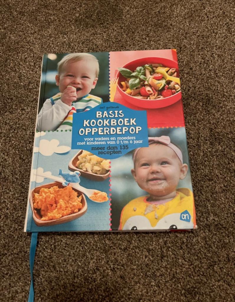 Opperdepop kookboek, Ophalen of Verzenden, Zo goed als nieuw