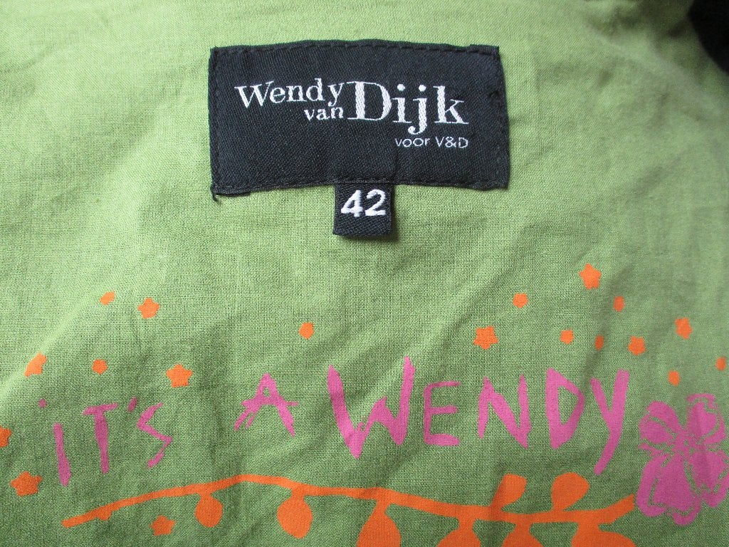 Wendy van Dijk, size 42, Wendy van Dijk, Verzenden, Maat 42/44 (L), Zo goed als nieuw