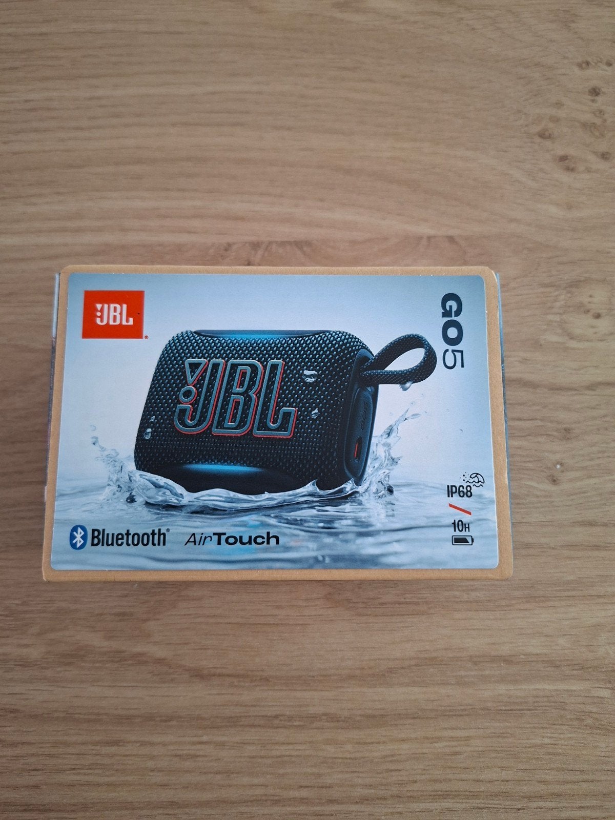 JBL GO5 Draagbare Bluetooth Speaker - Nieuw in Doos, Audio, Tv en Foto, Luidsprekers, Bluetooth, JBL, Nieuw, Ophalen of Verzenden