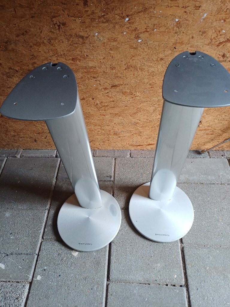 B&W Stands, Ophalen, Gebruikt, Bowers & Wilkins (B&W), Minder dan 60 watt
