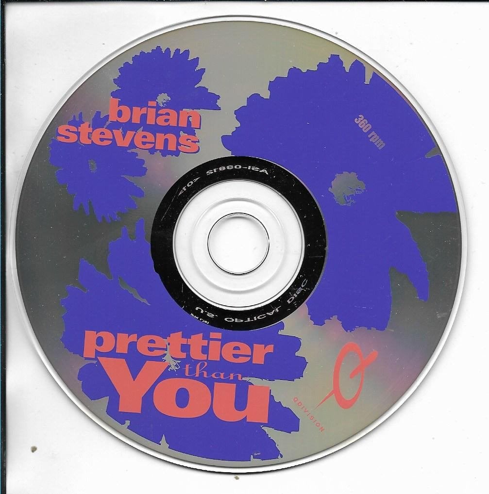 Brian Stevens - Prettier than you, Ophalen of Verzenden, Gebruikt