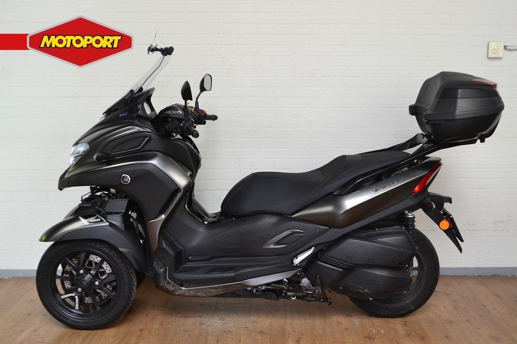 Yamaha Tricity 300 ABS (bj 2022), Scooter, Klantenservice@yamaha-motor.nl, Koolhovenlaan 101
1119 NC  Schiphol-Rijk, NL, Yamaha Motor Europe N.V.