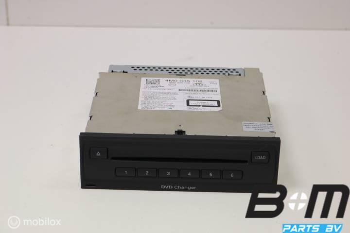 DVD wisselaar Audi A6 4G 4M0035108, Gebruikt