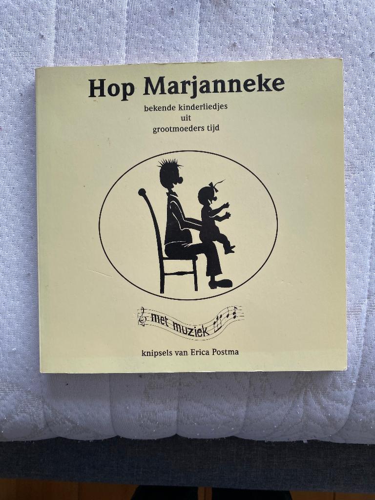 boek kinderliedjes, Ophalen, Gelezen, 3 tot 4 jaar