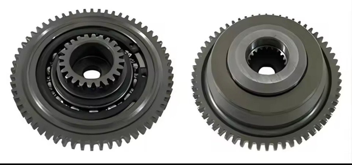 supercharger clutch Yamaha SVHO gereviseerd, Watersport en Boten, Ophalen, Motor en Techniek
