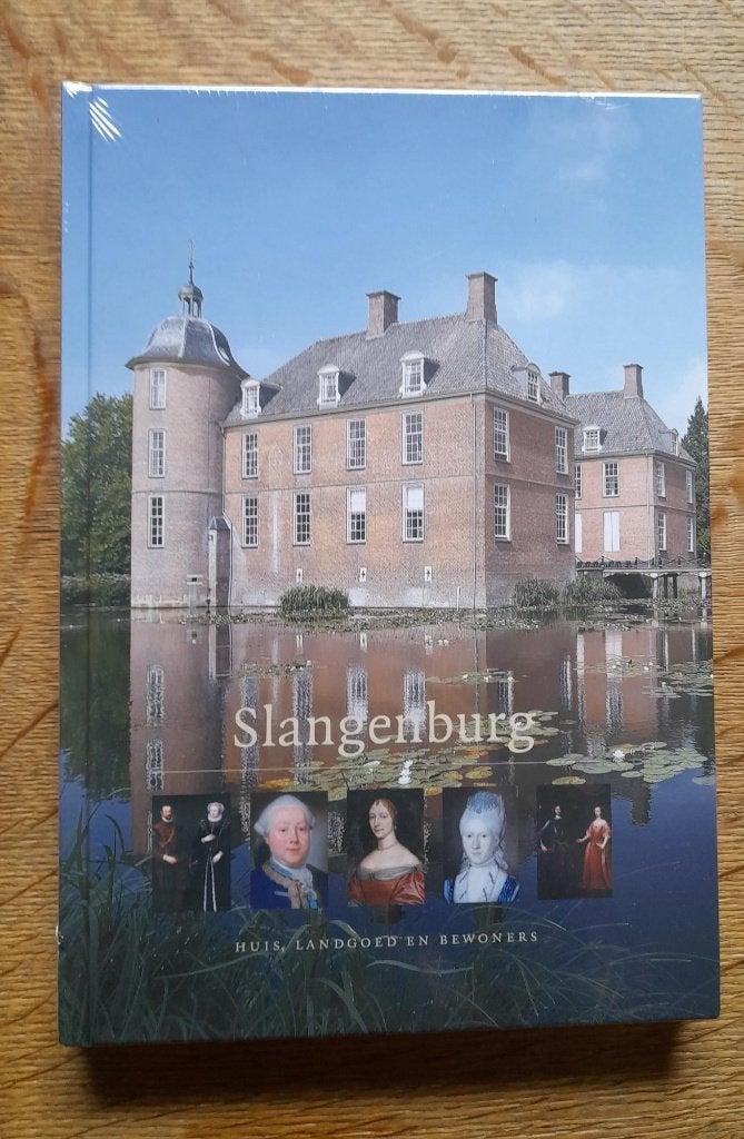 Boek Slangenburg huis, landgoed en bewoners (Doetinchem), Ophalen of Verzenden, Nieuw